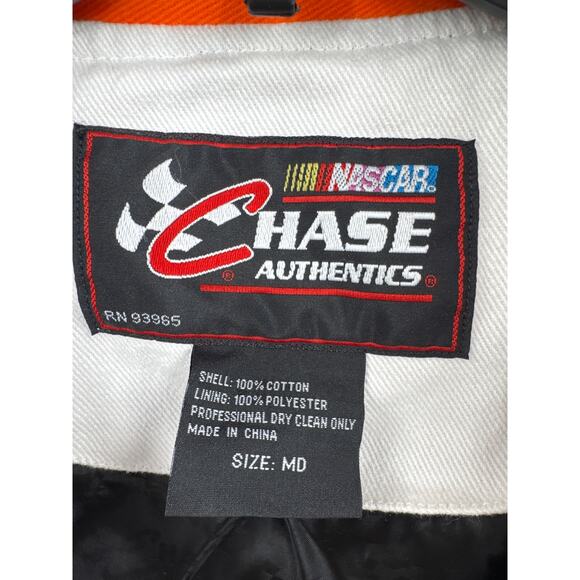 Nascar Chase Authentic Home Depot Joey Logano Jacket Size medium - Picture 4 of 9